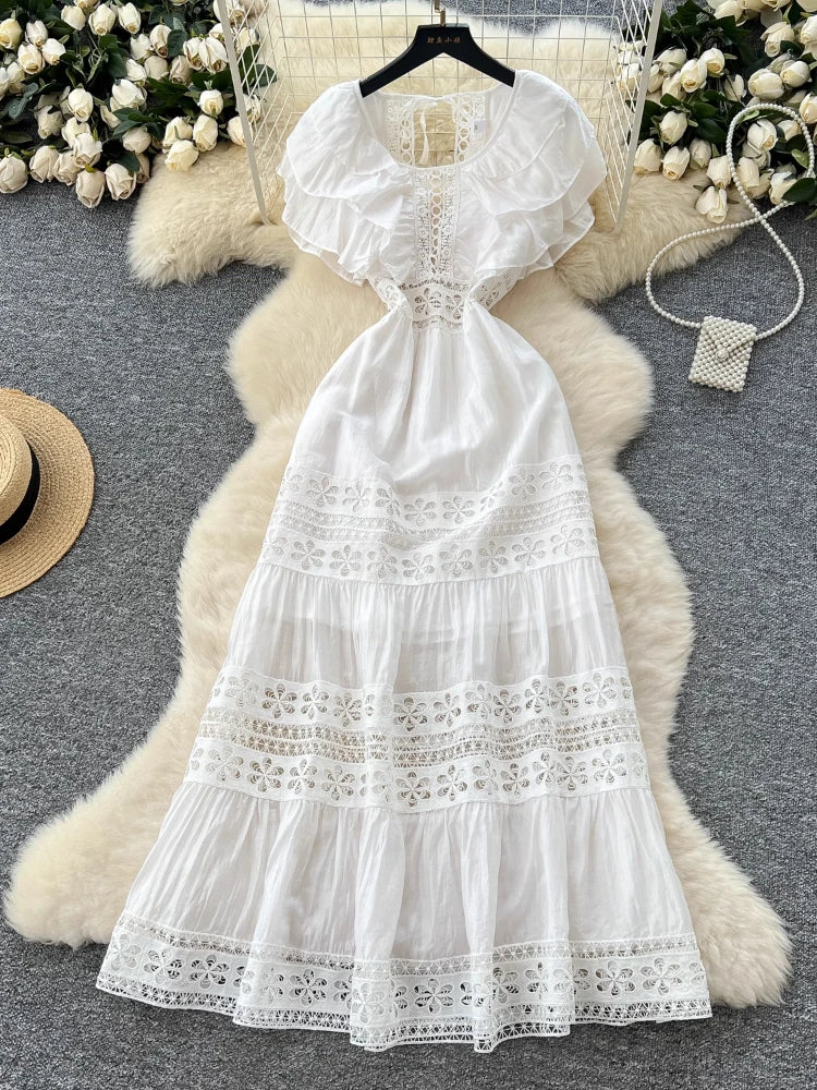 plus size purple lace dress Wholesale Bridesmaid Dresses for Women Plus Size Long Lace Sleeve