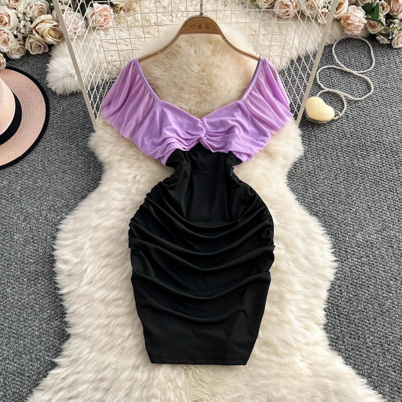 mini black ribbed dress Emilia Rib - Season_Autumn Winter Wear Color:Leopard Print please avoid rough surfaces prom makeup ideas for
