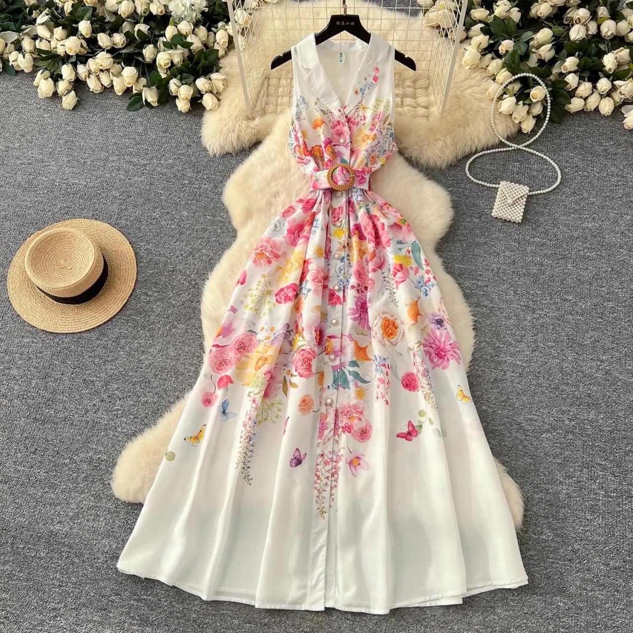 prom dress maxi Strapless Pink Satin Long Prom Dress with High Slit, Simple Pink Formal  Graduation Evening Dress cg11536