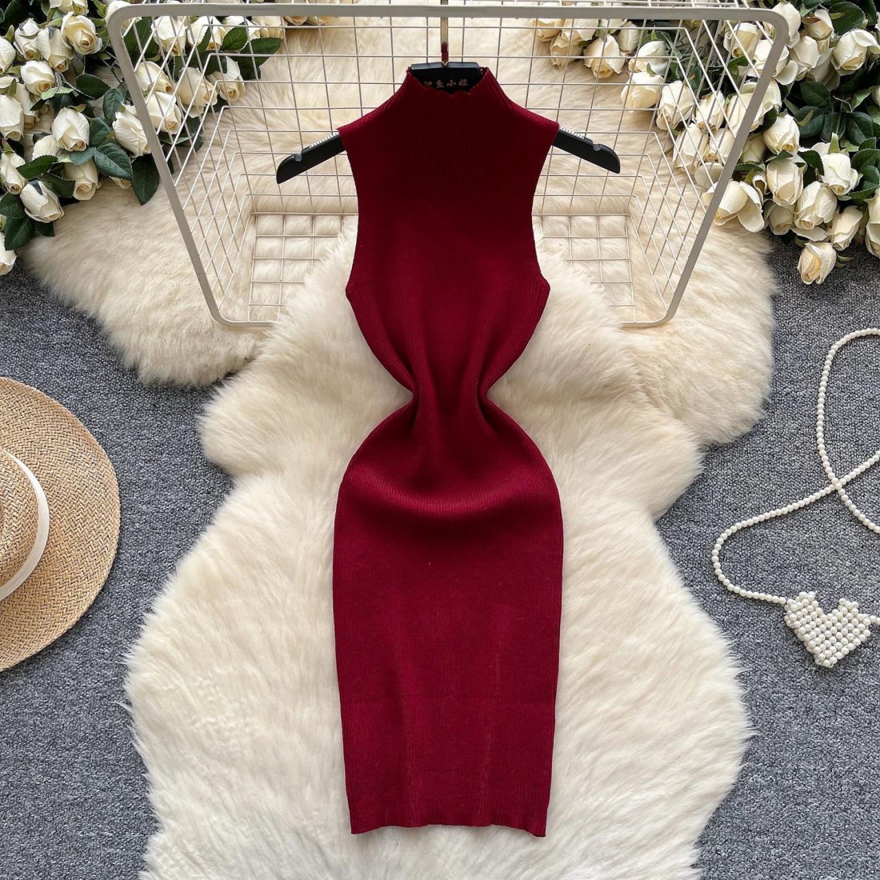 princess polly baby blue dress Burgundy Bodycon Dress with Sweetheart Neckline